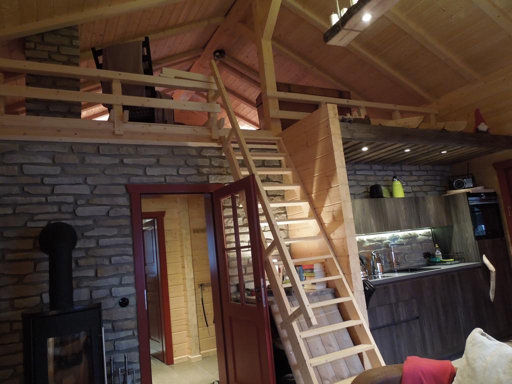 Blockhaus Bodefall เบราน์ลาเกอ ภายนอก รูปภาพ